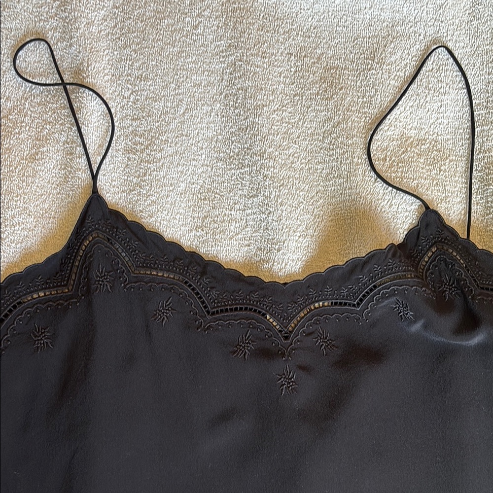 NEW Silk Cami top By Sezane